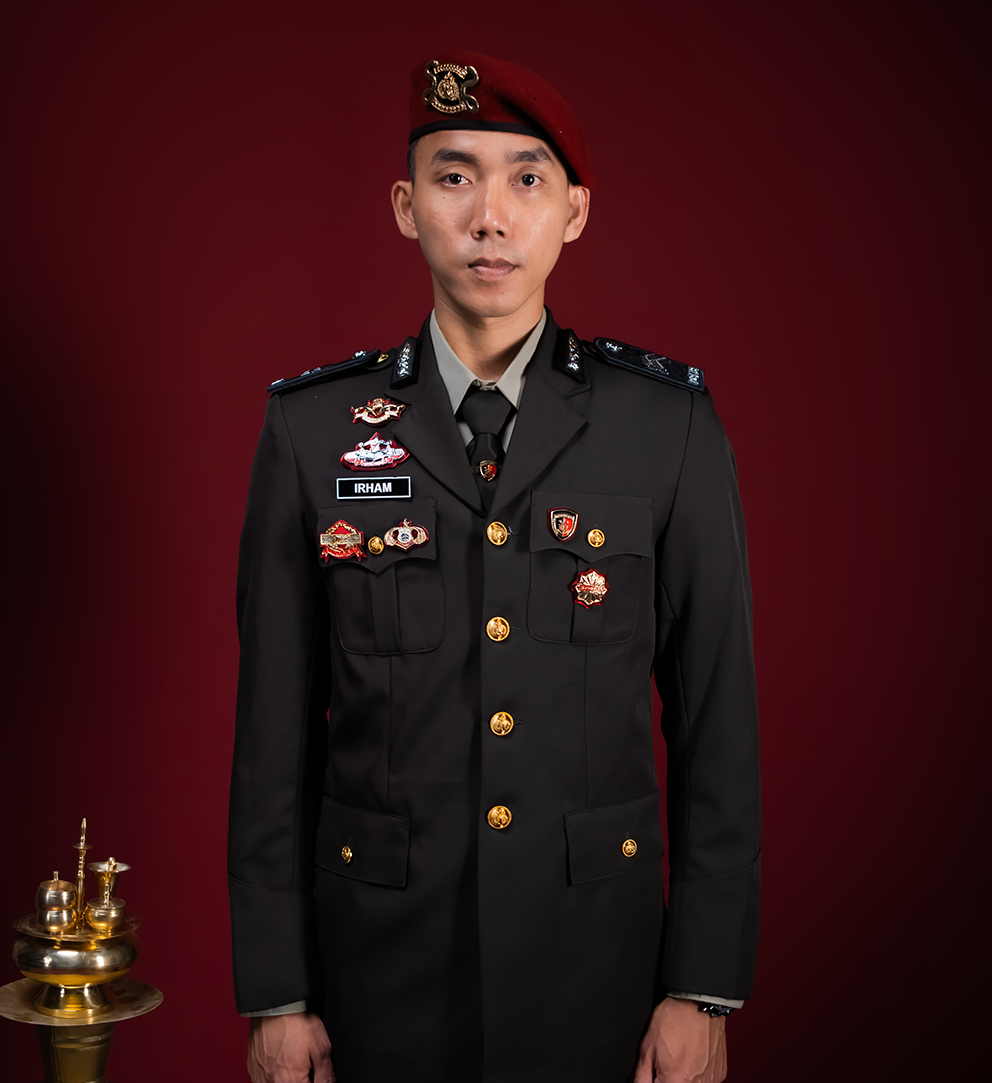 Irham Nasyafi'i